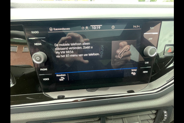 Volkswagen Polo 1.0 TSI R-line 2X | Org. NL-auto | panoramadak | digitaal cockpit | LED pakket
