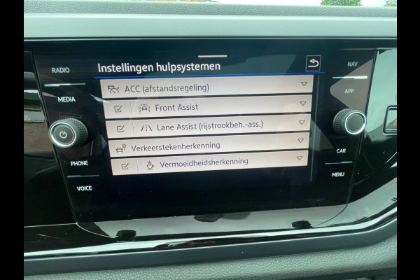 Volkswagen Polo 1.0 TSI R-line 2X | Org. NL-auto | panoramadak | digitaal cockpit | LED pakket