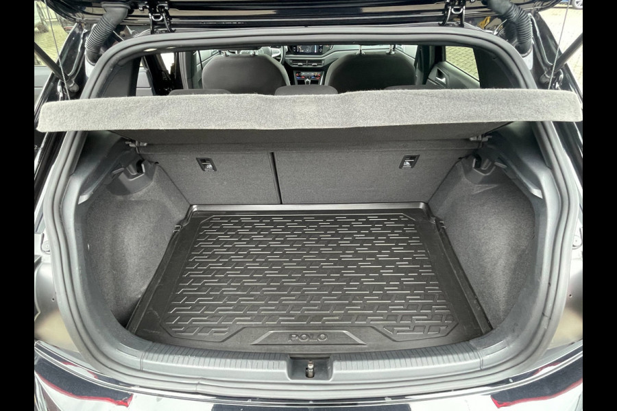 Volkswagen Polo 1.0 TSI R-line 2X | Org. NL-auto | panoramadak | digitaal cockpit | LED pakket
