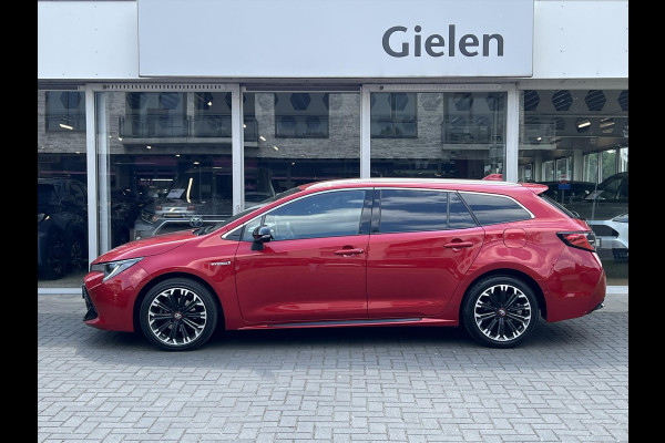 Toyota Corolla Touring Sports 1.8 Hybrid GR Sport | Trekhaak, Navigatie, LED, Stoelverwarming, Parkeersensoren, CarPlay