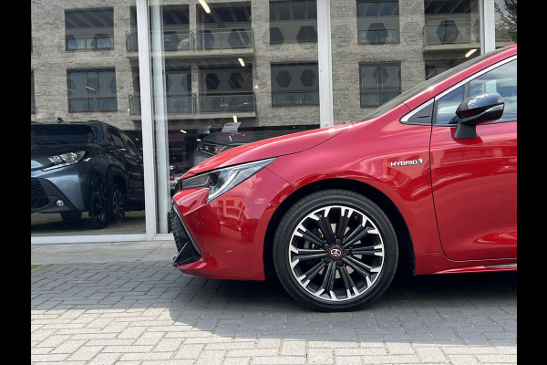 Toyota Corolla Touring Sports 1.8 Hybrid GR Sport | Trekhaak, Navigatie, LED, Stoelverwarming, Parkeersensoren, CarPlay