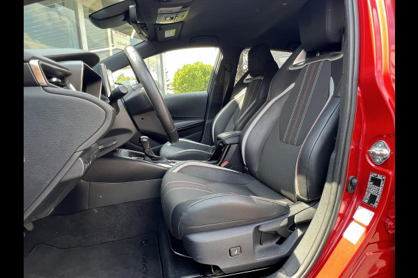 Toyota Corolla Touring Sports 1.8 Hybrid GR Sport | Trekhaak, Navigatie, LED, Stoelverwarming, Parkeersensoren, CarPlay
