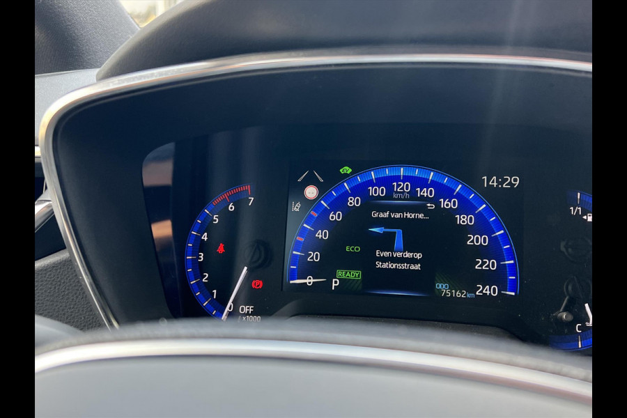 Toyota Corolla Touring Sports 1.8 Hybrid GR Sport | Trekhaak, Navigatie, LED, Stoelverwarming, Parkeersensoren, CarPlay