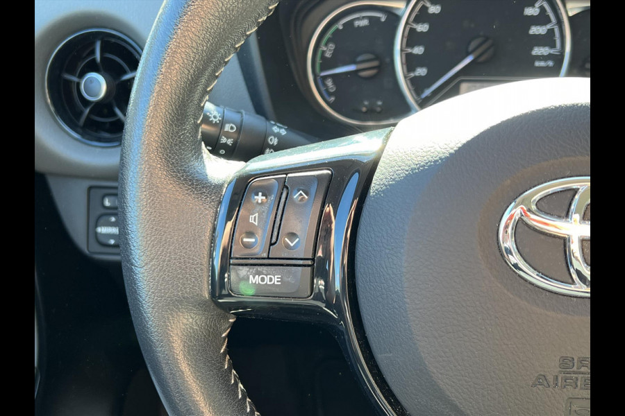 Toyota Yaris 1.5 Hybrid Active | Parkeercamera, bluetooth, Cruise control, Climate control, Toyota safety sense