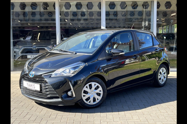 Toyota Yaris 1.5 Hybrid Active | Parkeercamera, bluetooth, Cruise control, Climate control, Toyota safety sense