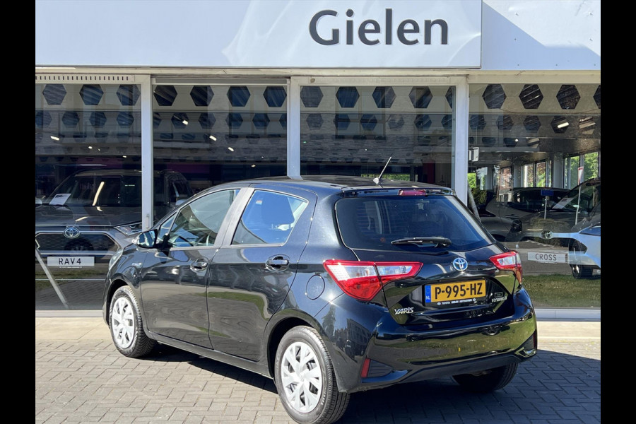 Toyota Yaris 1.5 Hybrid Active | Parkeercamera, bluetooth, Cruise control, Climate control, Toyota safety sense