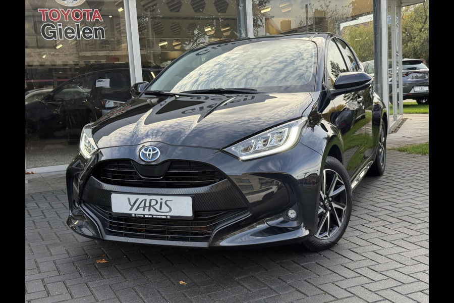 Toyota Yaris 1.5 Hybrid Dynamic Plus | Stoelverwarming, 16 inch, LED, Apple CarPlay/Android Auto, Parkeercamera, Keyless