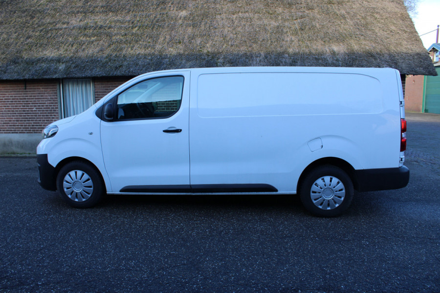 Toyota ProAce 1.5 D-4D 102Pk **VERKOCHT!!**