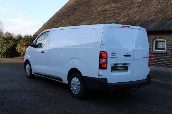 Toyota ProAce 1.5 D-4D 102Pk **VERKOCHT!!**