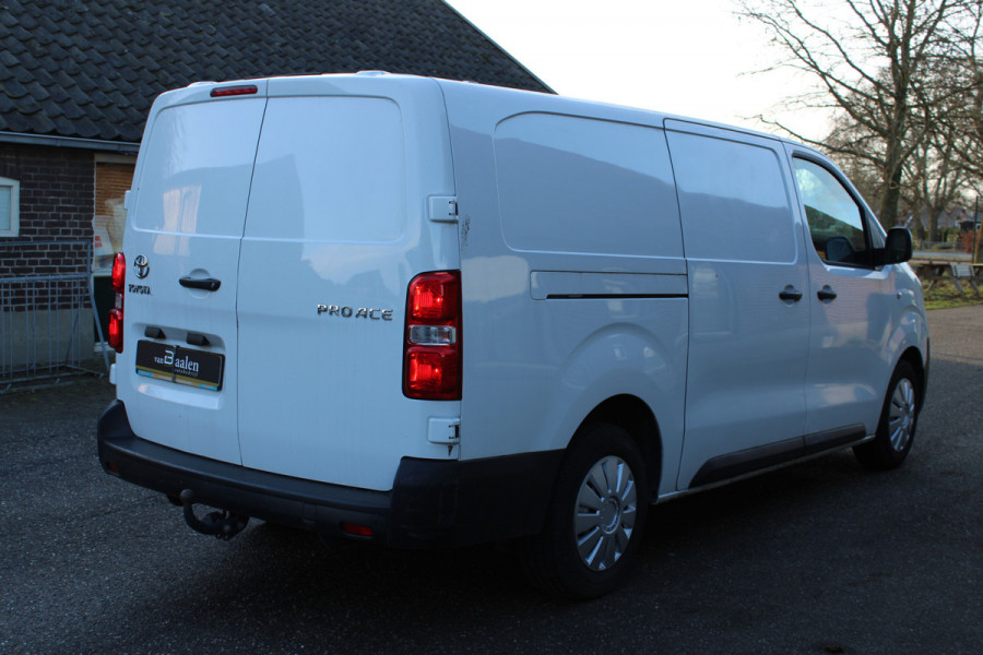 Toyota ProAce 1.5 D-4D 102Pk **VERKOCHT!!**