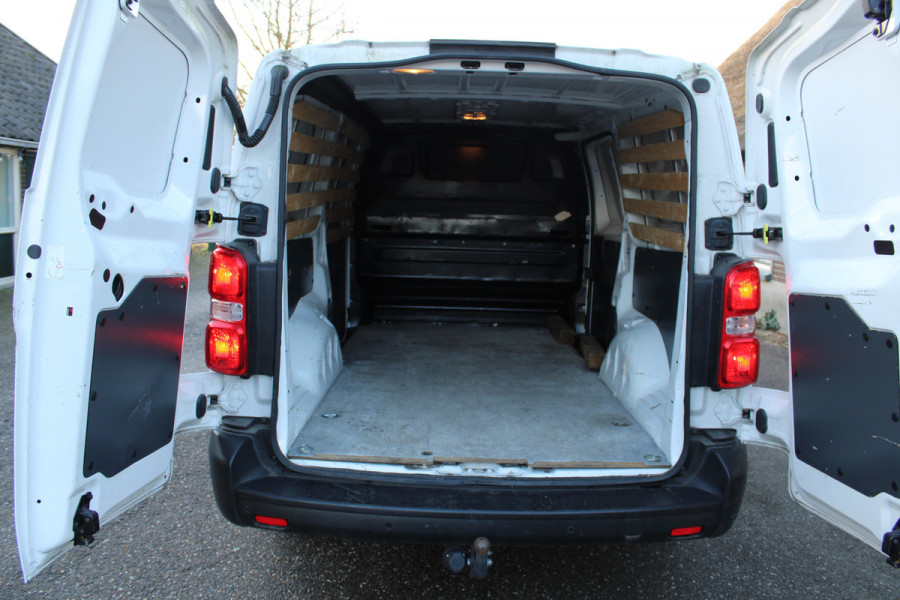 Toyota ProAce 1.5 D-4D 102Pk **VERKOCHT!!**