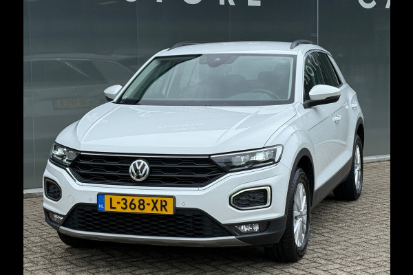 Volkswagen T-Roc 1.5 TSI Sport Navi|Camera|Stoelver|Stuurverwarming