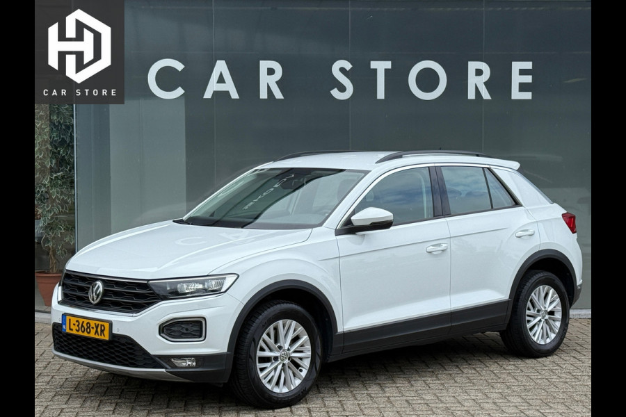 Volkswagen T-Roc 1.5 TSI Sport Navi|Camera|Stoelver|Stuurverwarming