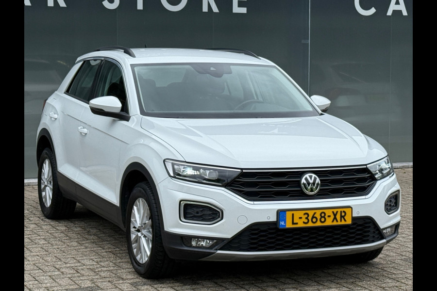 Volkswagen T-Roc 1.5 TSI Sport Navi|Camera|Stoelver|Stuurverwarming