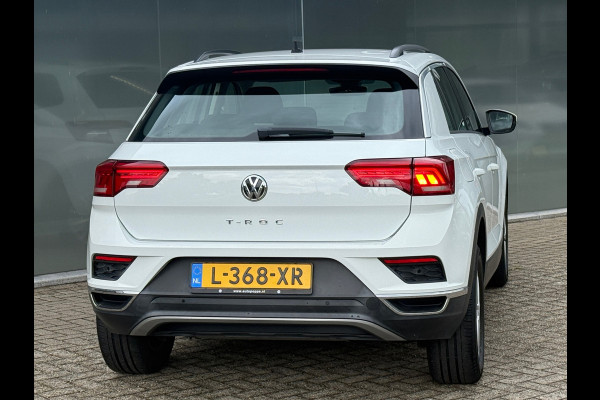 Volkswagen T-Roc 1.5 TSI Sport Navi|Camera|Stoelver|Stuurverwarming