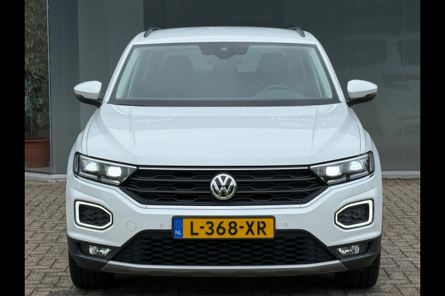 Volkswagen T-Roc 1.5 TSI Sport Navi|Camera|Stoelver|Stuurverwarming