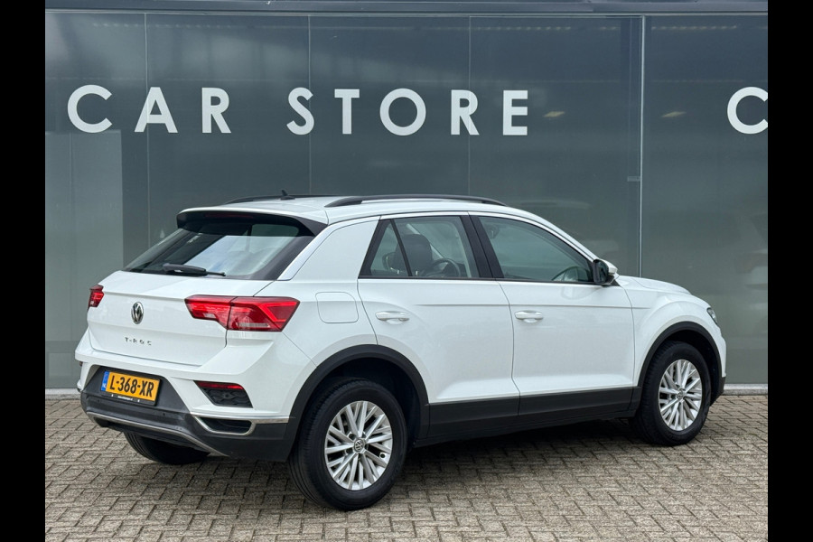 Volkswagen T-Roc 1.5 TSI Sport Navi|Camera|Stoelver|Stuurverwarming