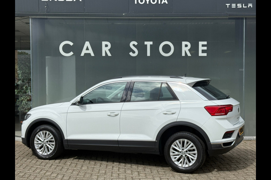 Volkswagen T-Roc 1.5 TSI Sport Navi|Camera|Stoelver|Stuurverwarming