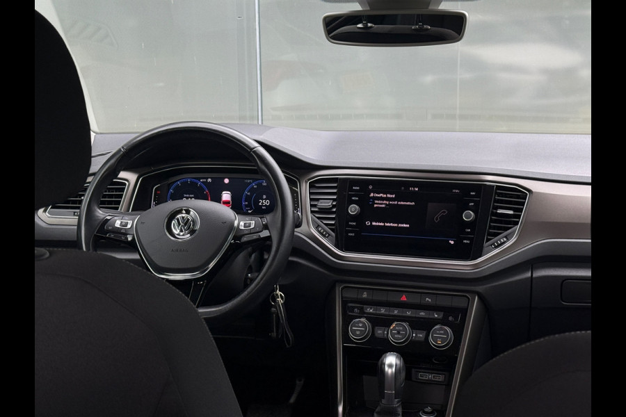 Volkswagen T-Roc 1.5 TSI Sport Navi|Camera|Stoelver|Stuurverwarming