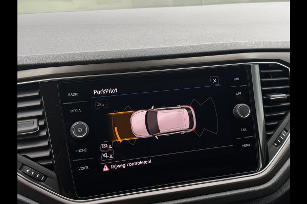 Volkswagen T-Roc 1.5 TSI Sport Navi|Camera|Stoelver|Stuurverwarming