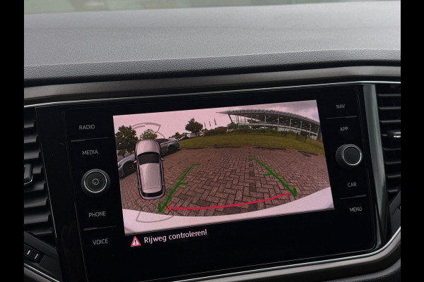 Volkswagen T-Roc 1.5 TSI Sport Navi|Camera|Stoelver|Stuurverwarming