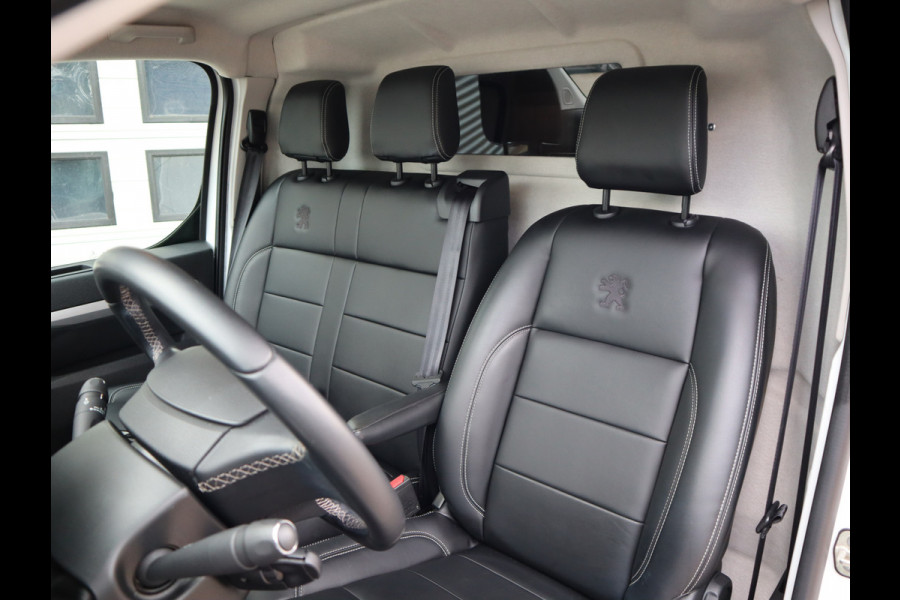 Peugeot Expert 2.0 BlueHDI 150pk Euro 6 Sport Lang L2 - Xenon - Leer - Camera - Cruise