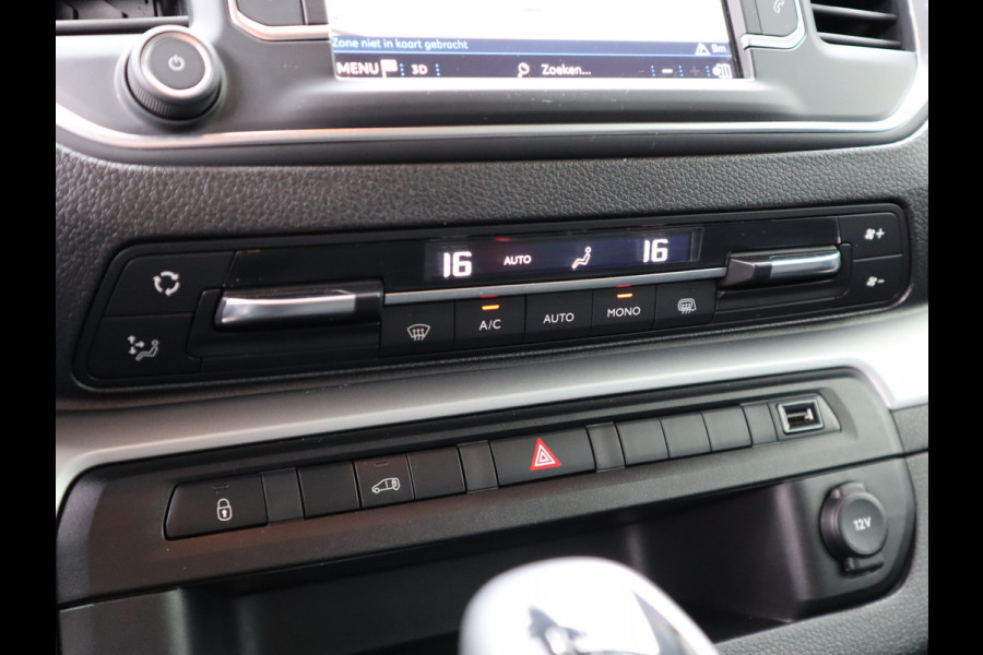Peugeot Expert 2.0 BlueHDI 150pk Euro 6 Sport Lang L2 - Xenon - Leer - Camera - Cruise