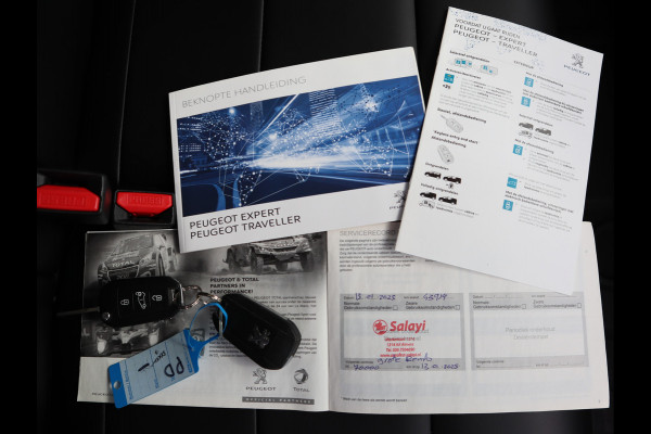 Peugeot Expert 2.0 BlueHDI 150pk Euro 6 Sport Lang L2 - Xenon - Leer - Camera - Cruise
