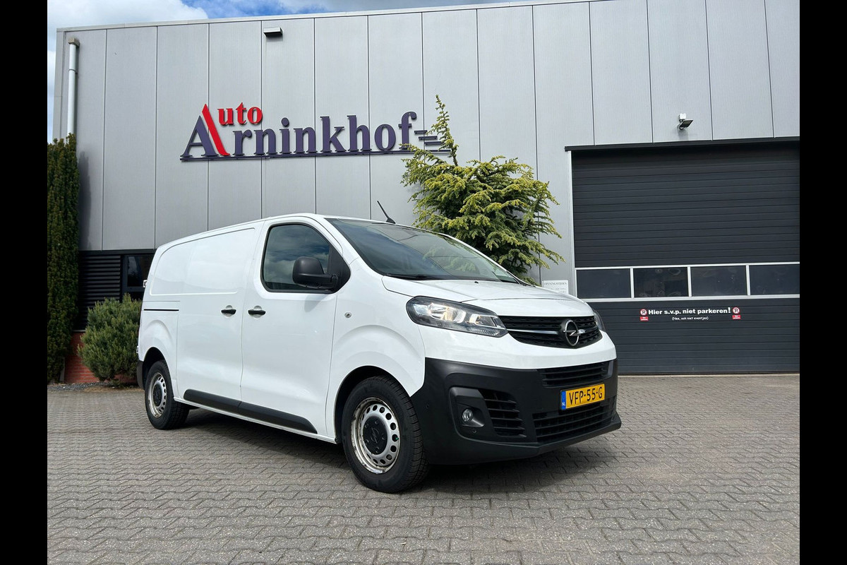 Opel Vivaro 2.0 CDTI L2H1 Edition
