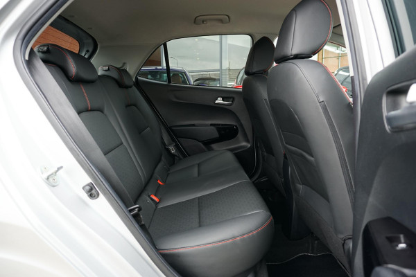 Kia Picanto 1.0 DPi GT-Line *dealer onderhouden* + CAMERA / LEDER / KEYLESS