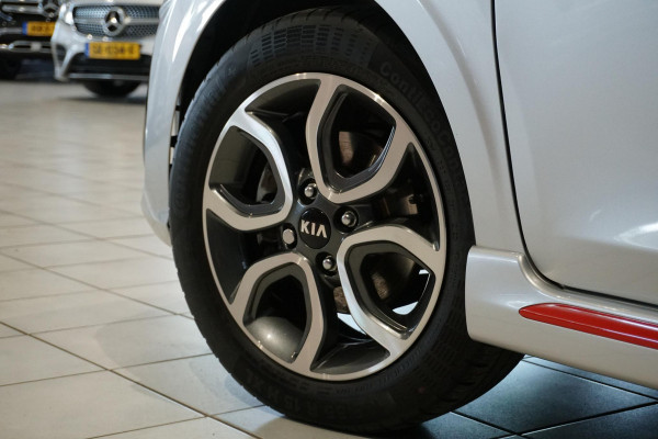 Kia Picanto 1.0 DPi GT-Line *dealer onderhouden* + CAMERA / LEDER / KEYLESS