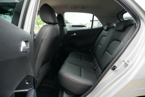 Kia Picanto 1.0 DPi GT-Line *dealer onderhouden* + CAMERA / LEDER / KEYLESS