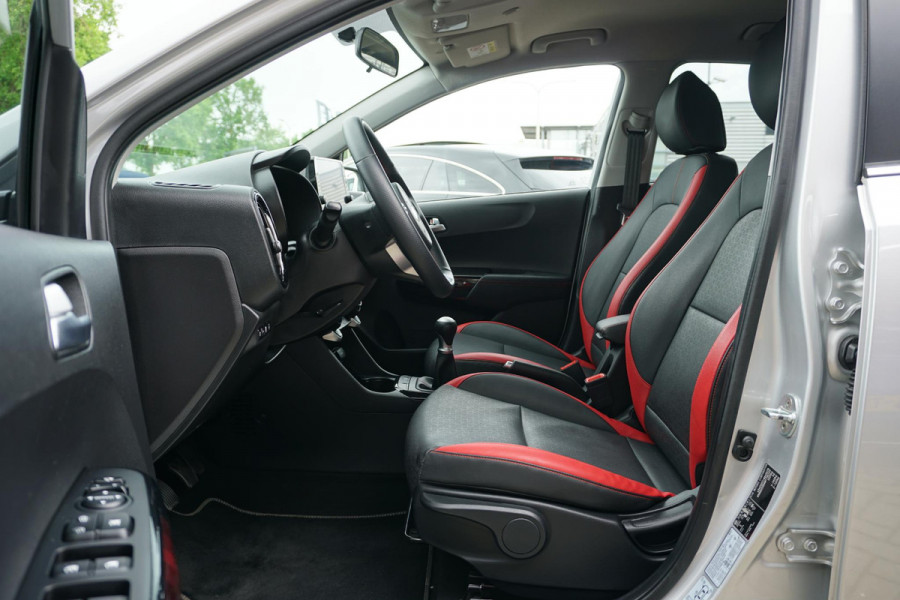 Kia Picanto 1.0 DPi GT-Line *dealer onderhouden* + CAMERA / LEDER / KEYLESS