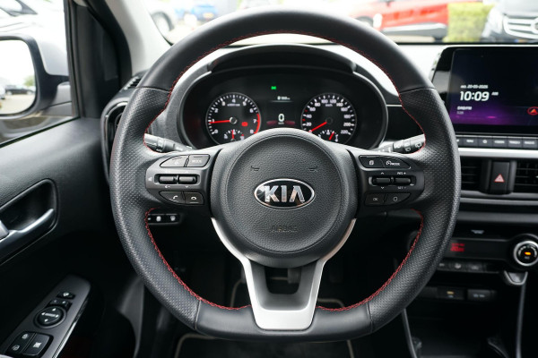 Kia Picanto 1.0 DPi GT-Line *dealer onderhouden* + CAMERA / LEDER / KEYLESS