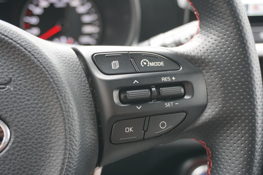 Kia Picanto 1.0 DPi GT-Line *dealer onderhouden* + CAMERA / LEDER / KEYLESS