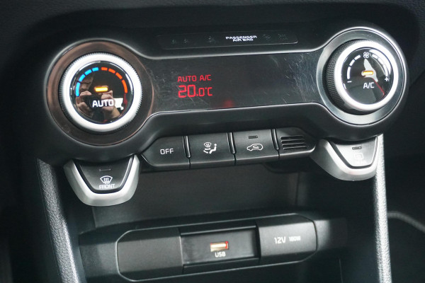 Kia Picanto 1.0 DPi GT-Line *dealer onderhouden* + CAMERA / LEDER / KEYLESS