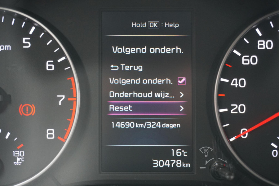 Kia Picanto 1.0 DPi GT-Line *dealer onderhouden* + CAMERA / LEDER / KEYLESS