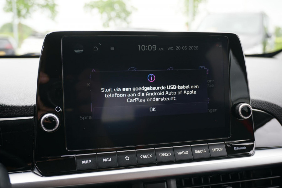 Kia Picanto 1.0 DPi GT-Line *dealer onderhouden* + CAMERA / LEDER / KEYLESS