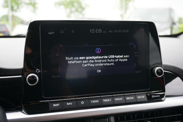 Kia Picanto 1.0 DPi GT-Line *dealer onderhouden* + CAMERA / LEDER / KEYLESS
