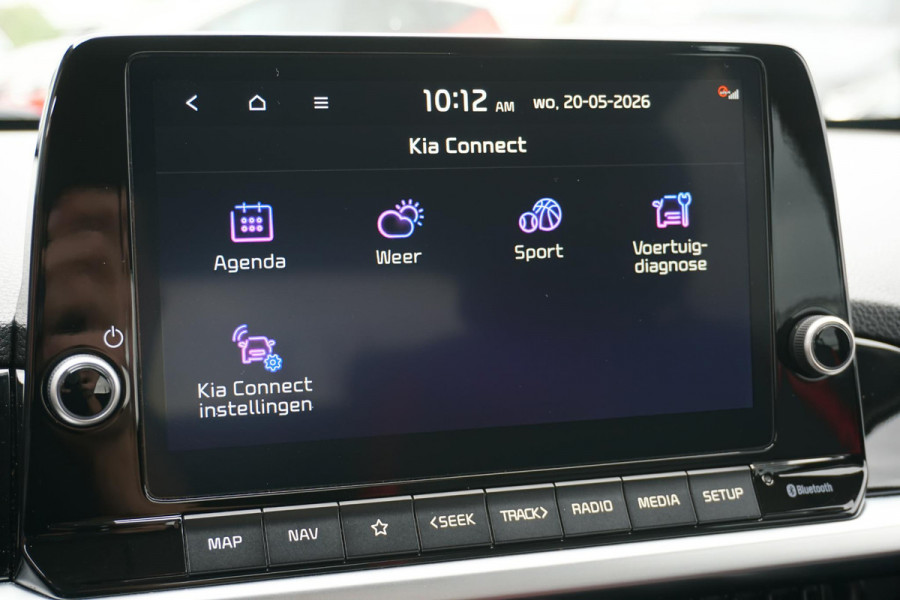 Kia Picanto 1.0 DPi GT-Line *dealer onderhouden* + CAMERA / LEDER / KEYLESS