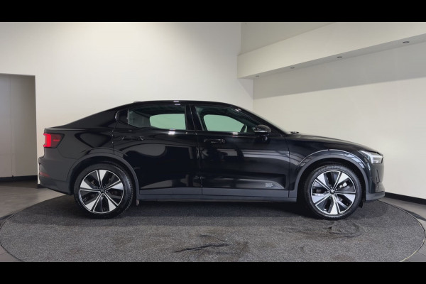 Polestar 2 Long Range Single Motor 78 kWh | Keyless | 360° cam | Carplay | Soh (batterijcheck) Waarde 94,5 %