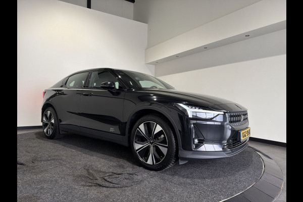 Polestar 2 Long Range Single Motor 78 kWh | Keyless | 360° cam | Carplay | Soh (batterijcheck) Waarde 94,5 %