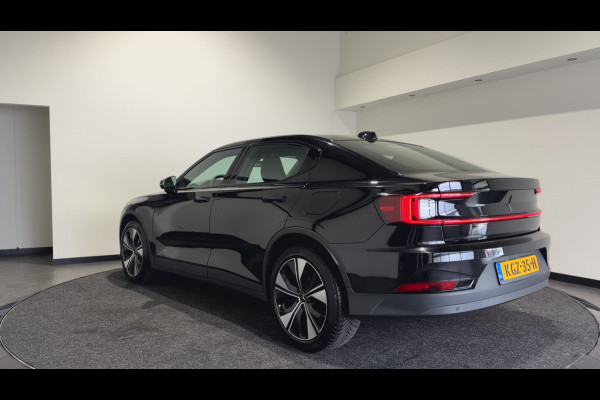 Polestar 2 Long Range Single Motor 78 kWh | Keyless | 360° cam | Carplay | Soh (batterijcheck) Waarde 94,5 %