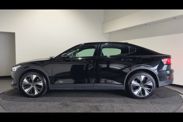 Polestar 2 Long Range Single Motor 78 kWh | Keyless | 360° cam | Carplay | Soh (batterijcheck) Waarde 94,5 %