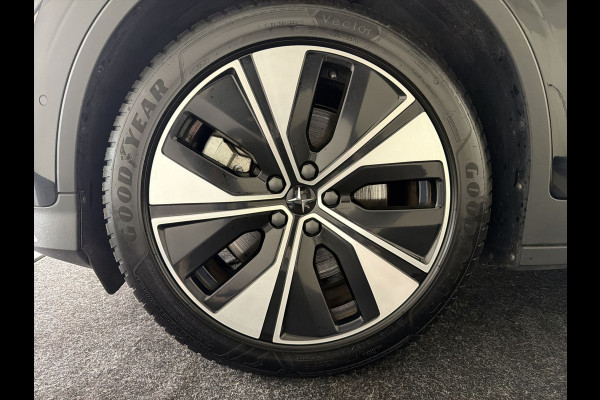 Polestar 2 Long Range Single Motor 78 kWh | Keyless | 360° cam | Carplay | Soh (batterijcheck) Waarde 94,5 %