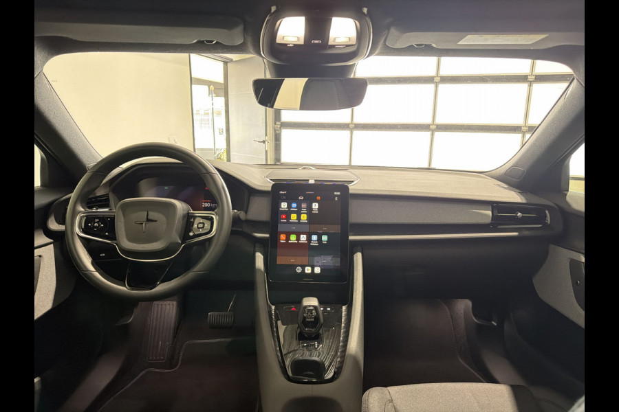 Polestar 2 Long Range Single Motor 78 kWh | Keyless | 360° cam | Carplay | Soh (batterijcheck) Waarde 94,5 %