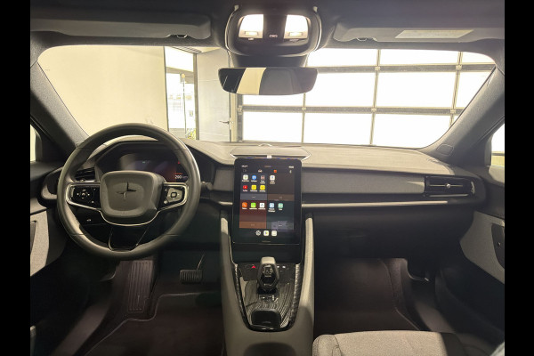 Polestar 2 Long Range Single Motor 78 kWh | Keyless | 360° cam | Carplay | Soh (batterijcheck) Waarde 94,5 %