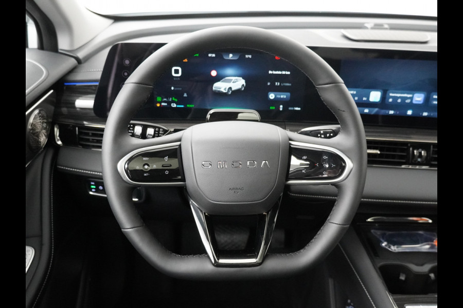Omoda 5 SHS-H 1.6 T-GDi Premium - Kantel/Schuifdak - Adaptieve Cruise control - Ventilatie Voorstoelen - Privacy Glass - Stoel/Stuurwiel Verwarming - 1000KM Rijbereik -  7 Jaar Fabrieksgarantie