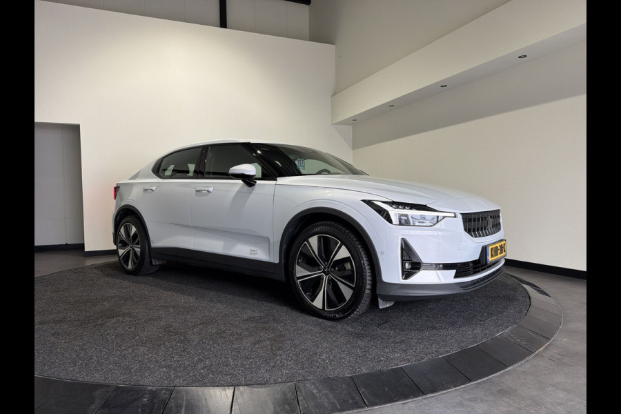 Polestar 2 Long Range Single Motor 78 kWh | Keyless | 360° cam | Carplay | Soh (batterijcheck) Waarde 94,1 %