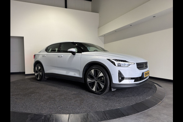 Polestar 2 Long Range Single Motor 78 kWh | Keyless | 360° cam | Carplay | Soh (batterijcheck) Waarde 94,1 %